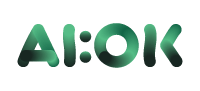 AI:OK and Music Ecosystem Logo